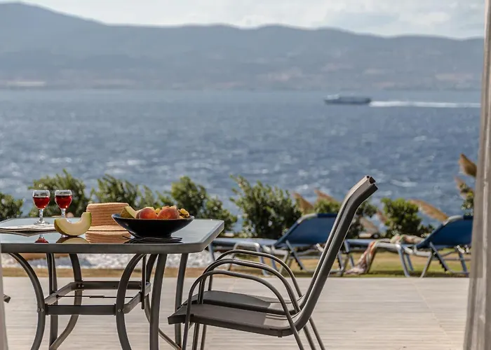 Dionysus House And Ariadne *