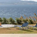 Dionysus House And Ariadne Feriehus Stelida (Naxos)