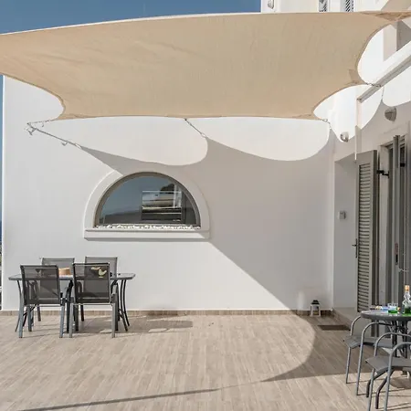 Dionysus House And Ariadne Stelida (Naxos)