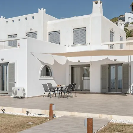 Dionysus House And Ariadne Prázdninový dům Stelida (Naxos)