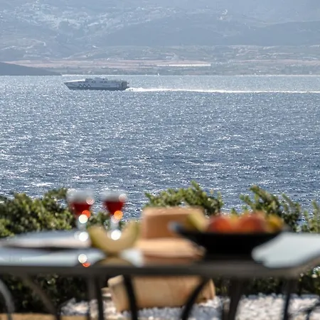 Dionysus House And Ariadne Stelida (Naxos)