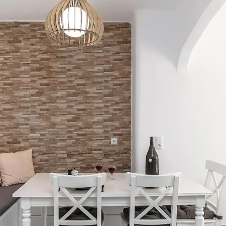 Dionysus House And Ariadne Prázdninový dům