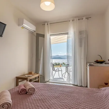 Dionysus House And Ariadne