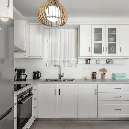 Dionysus House And Ariadne Prázdninový dům Stelida (Naxos)