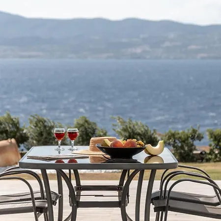 Prázdninový dům Dionysus House And Ariadne Stelida (Naxos)