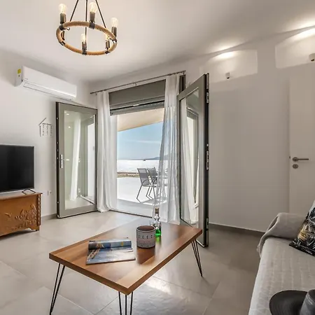 Dionysus House And Ariadne Holiday home *