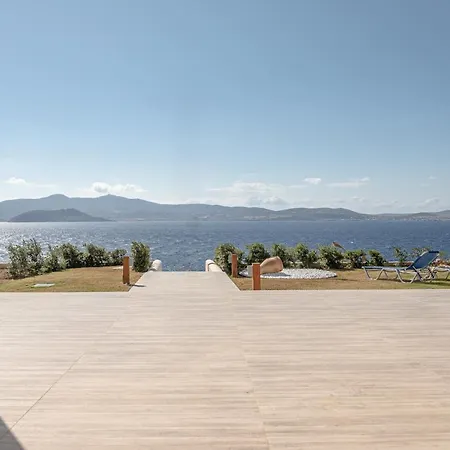 Dionysus House And Ariadne Holiday home *
