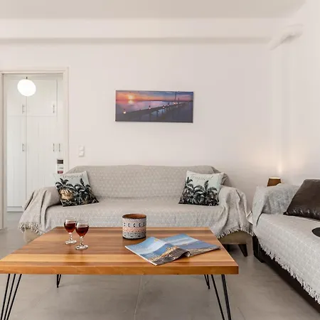 Dionysus House And Ariadne Holiday home *