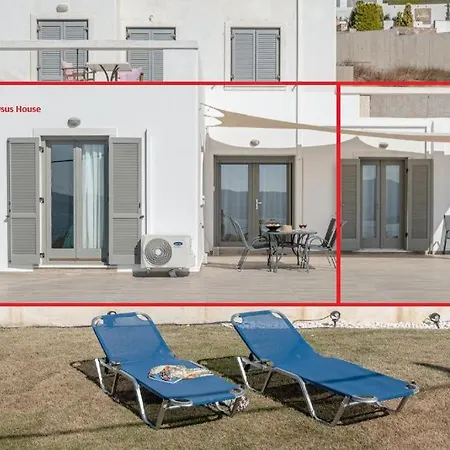 Semesterbostad Dionysus House And Ariadne Stelida (Naxos)