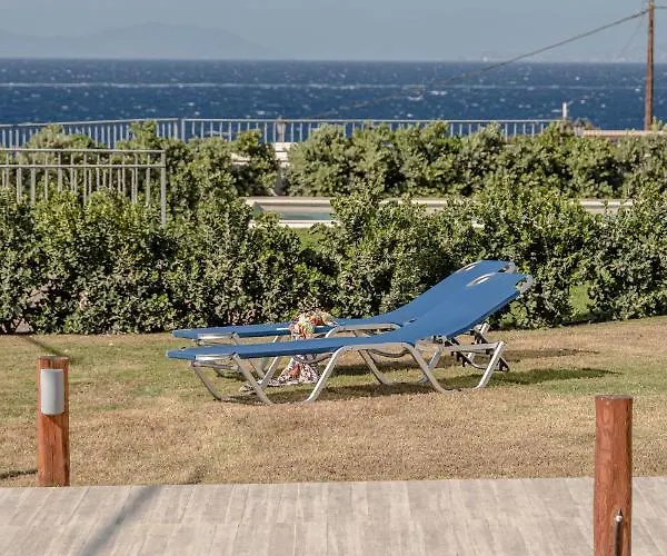 펜션 Dionysus House And Ariadne