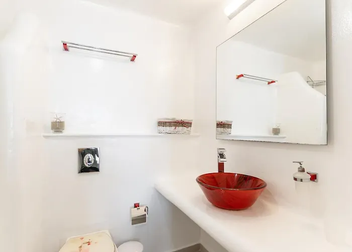 펜션 Dionysus House And Ariadne