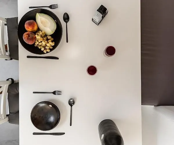 펜션 Dionysus House And Ariadne