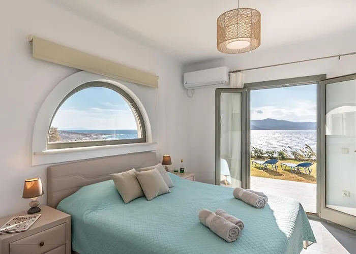 펜션 Dionysus House And Ariadne