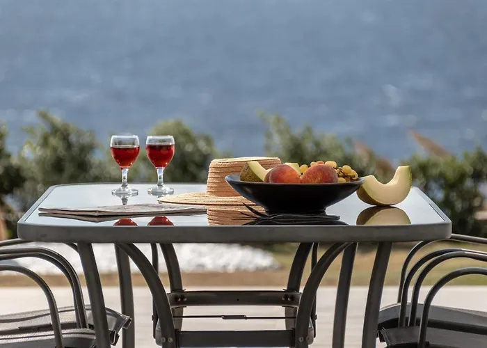 펜션 Dionysus House And Ariadne *